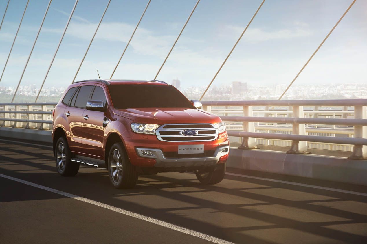 Revolución SUV, lo que llegará al segmento del monovolumen