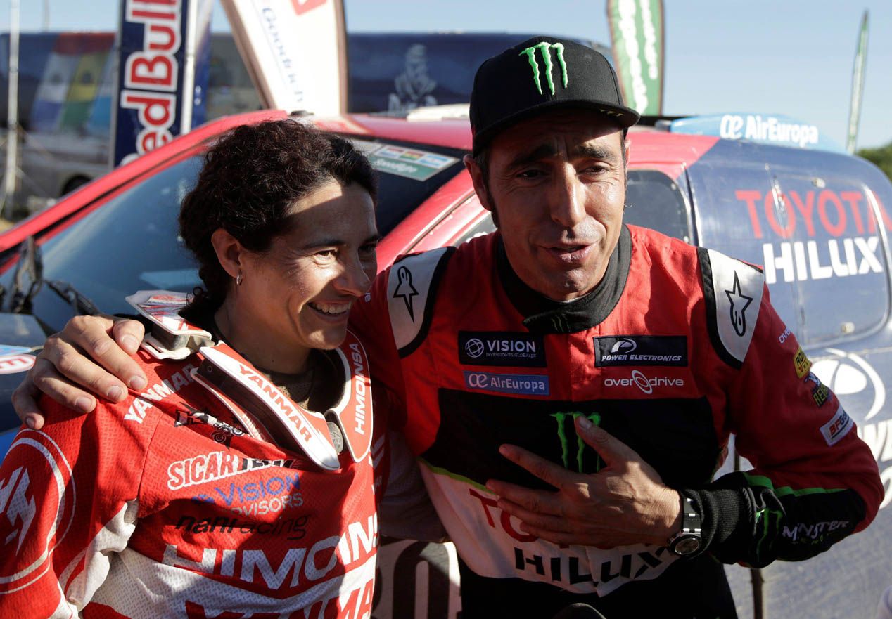 El Dakar 2017, en fotos