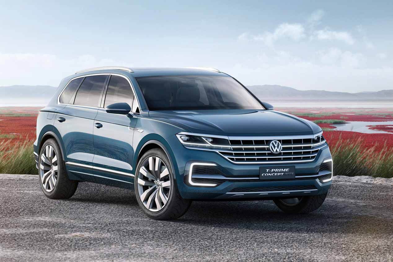 Revolución SUV, lo que llegará al segmento del monovolumen