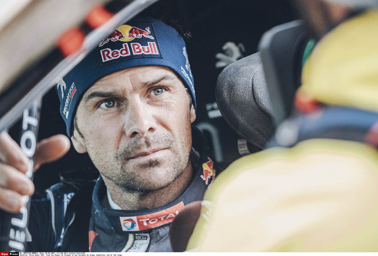 El Dakar 2017, en fotos