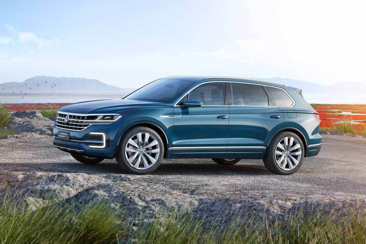 Revolución SUV, lo que llegará al segmento del monovolumen