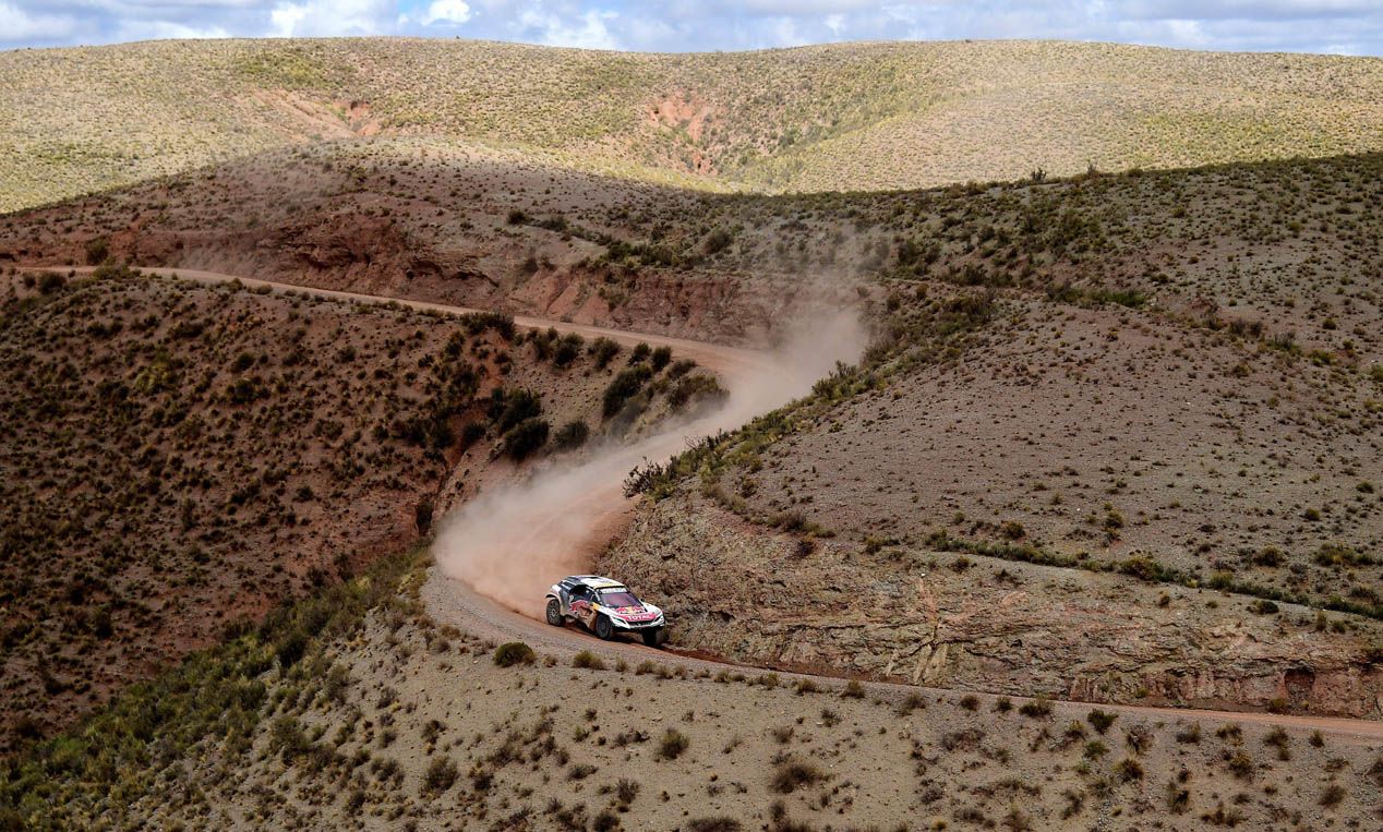 El Dakar 2017, en fotos