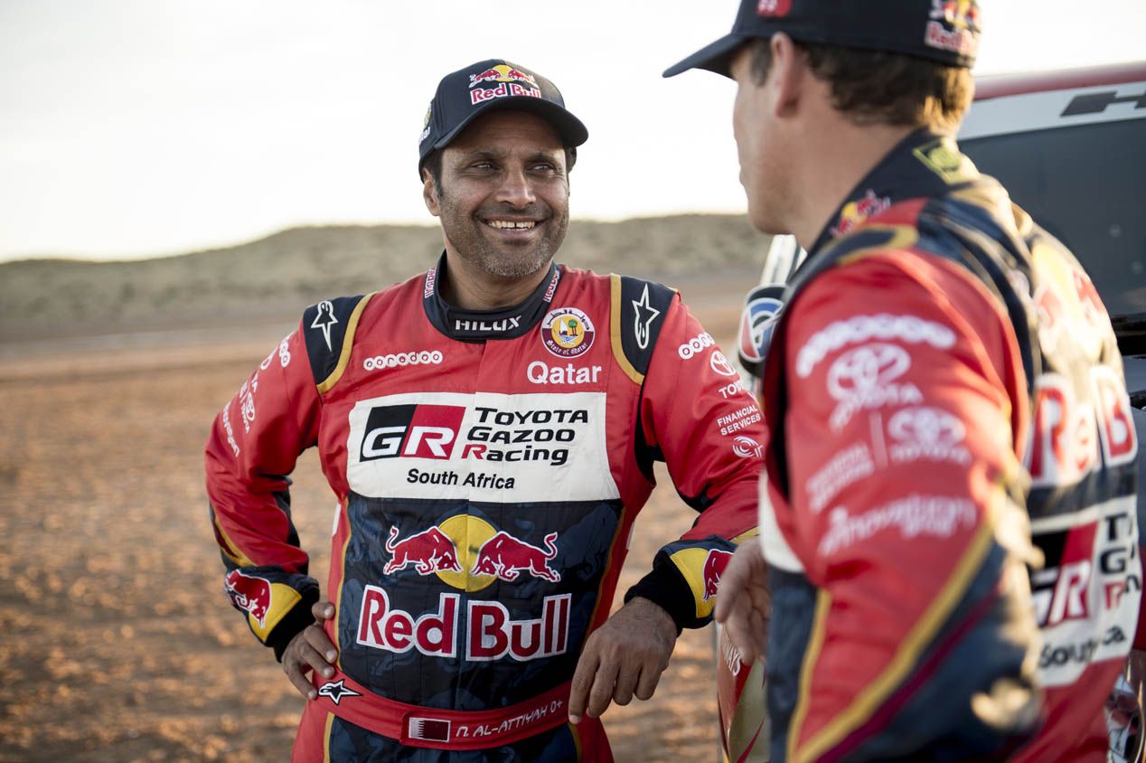 El Dakar 2017, en fotos