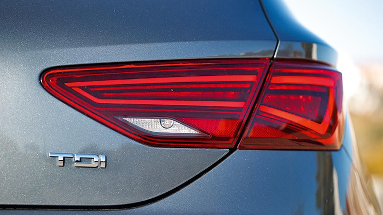 Seat León 2.0 TDI 2017, a prueba el coche español