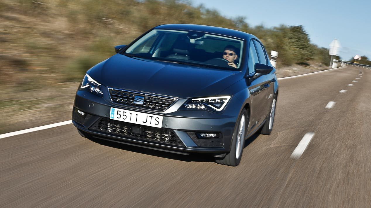 Seat León 2.0 TDI 2017, a prueba el coche español