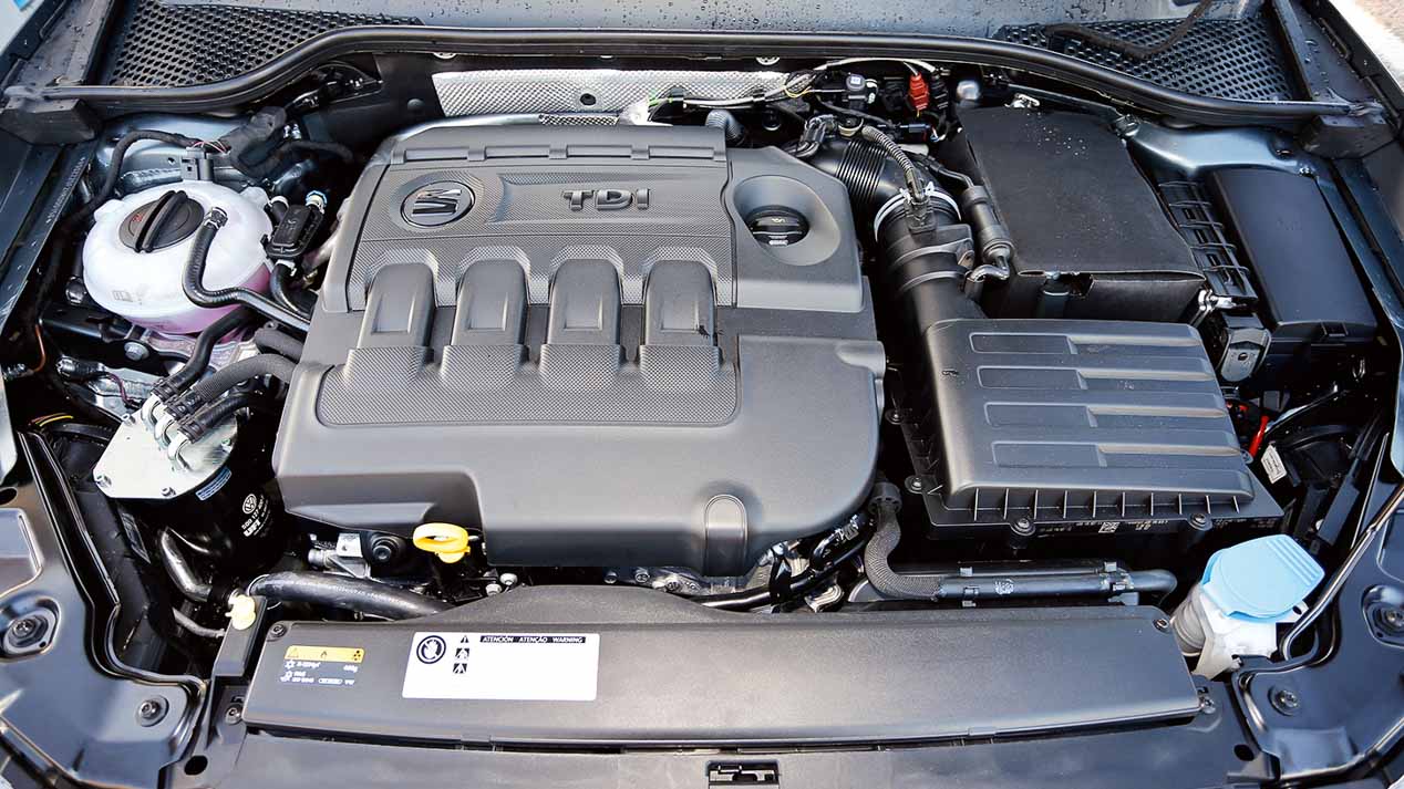 Seat León 2.0 TDI 2017, a prueba el coche español