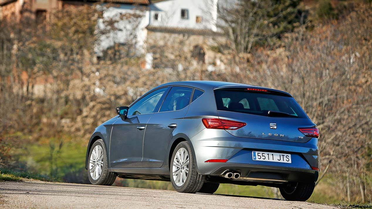 Seat León 2.0 TDI 2017, a prueba el coche español