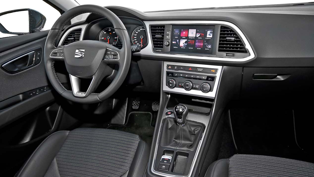 Seat León 2.0 TDI 2017, a prueba el coche español