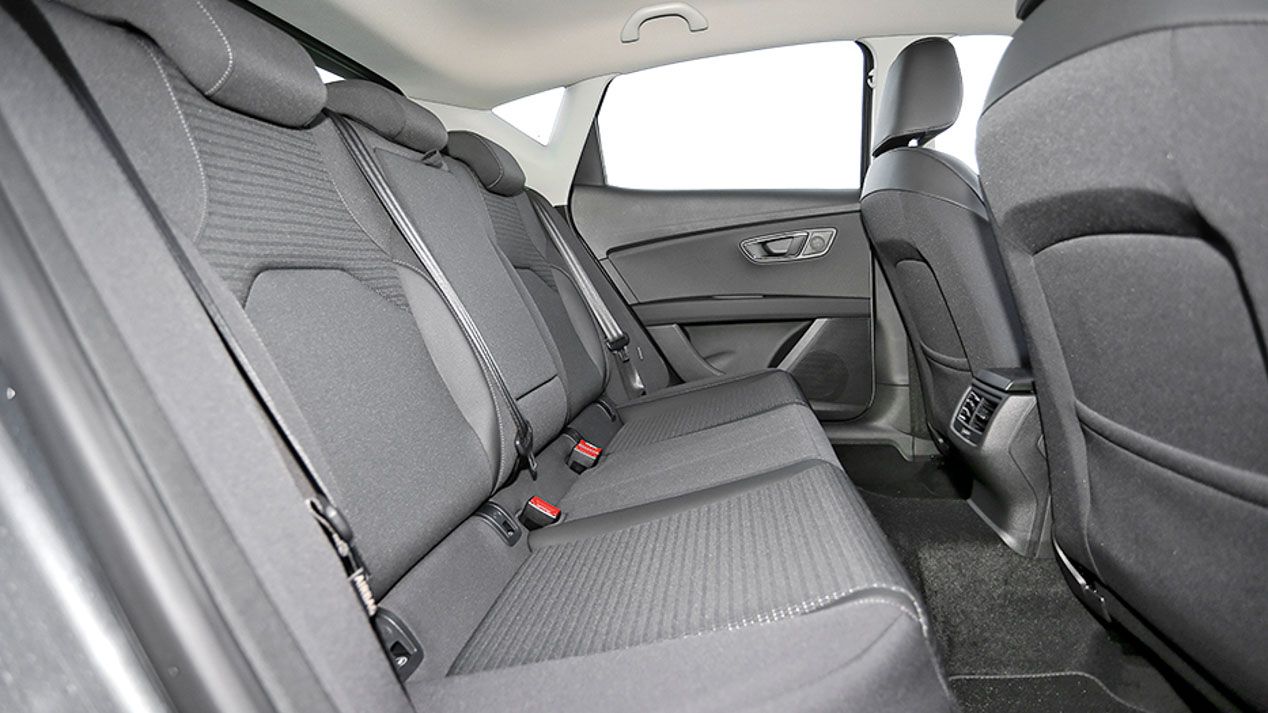 Seat León 2.0 TDI 2017, a prueba el coche español