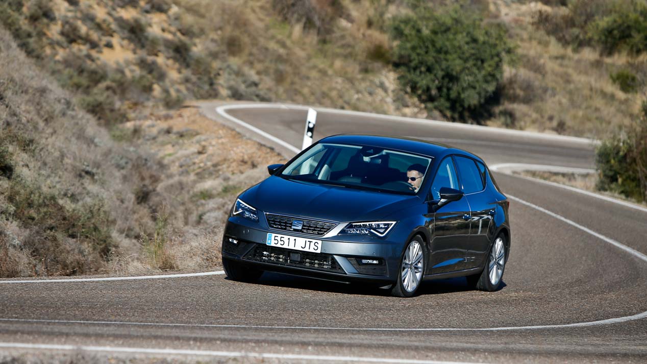 Seat León 2.0 TDI 2017, a prueba el coche español