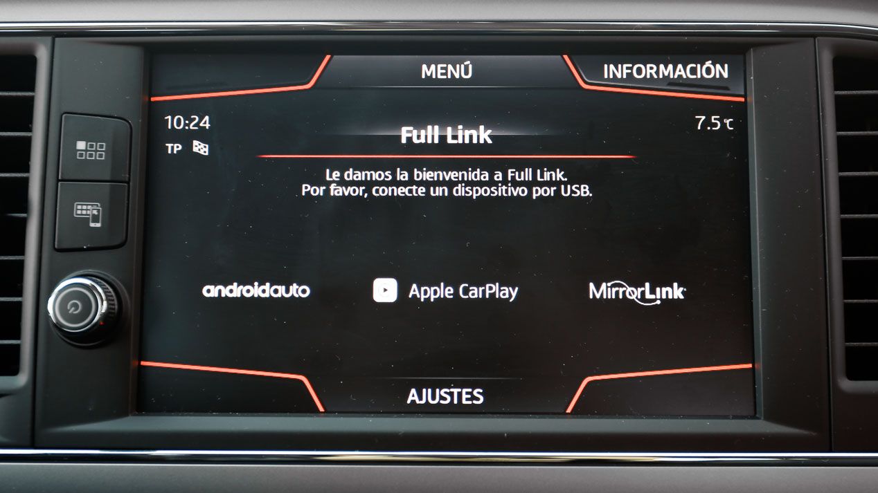 Seat León 2.0 TDI 2017, a prueba el coche español