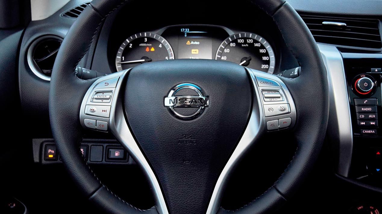 Nissan Navara Trek -1º: 1.500 unidades de una pick-up muy especial.