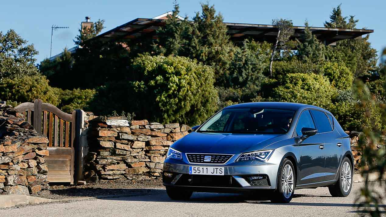 Seat León 2.0 TDI 2017, a prueba el coche español