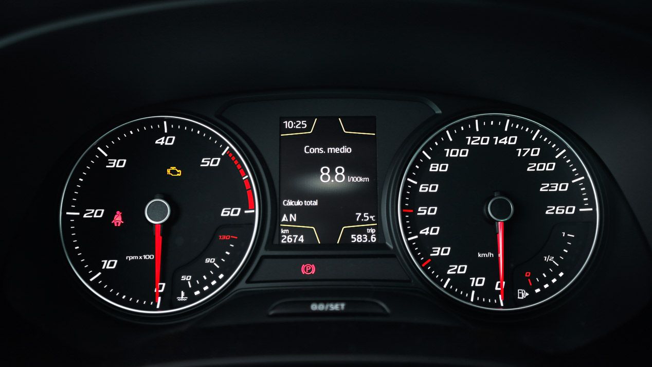 Seat León 2.0 TDI 2017, a prueba el coche español