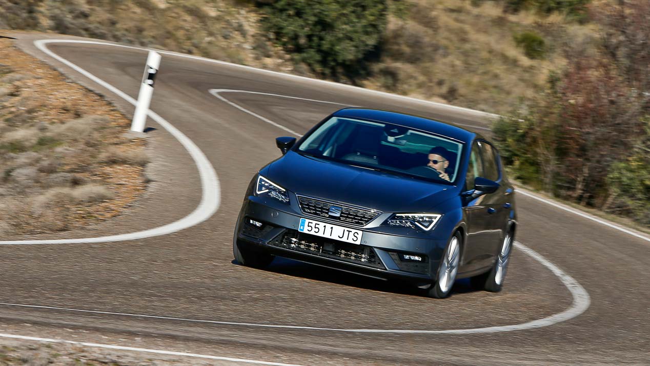 Seat León 2.0 TDI 2017, a prueba el coche español