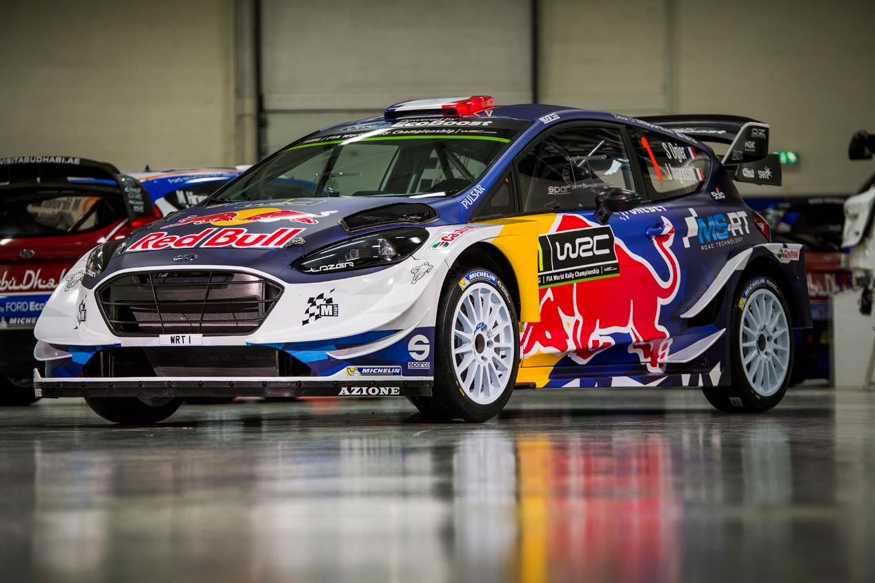 Arranca el Mundial de Rallyes 2017