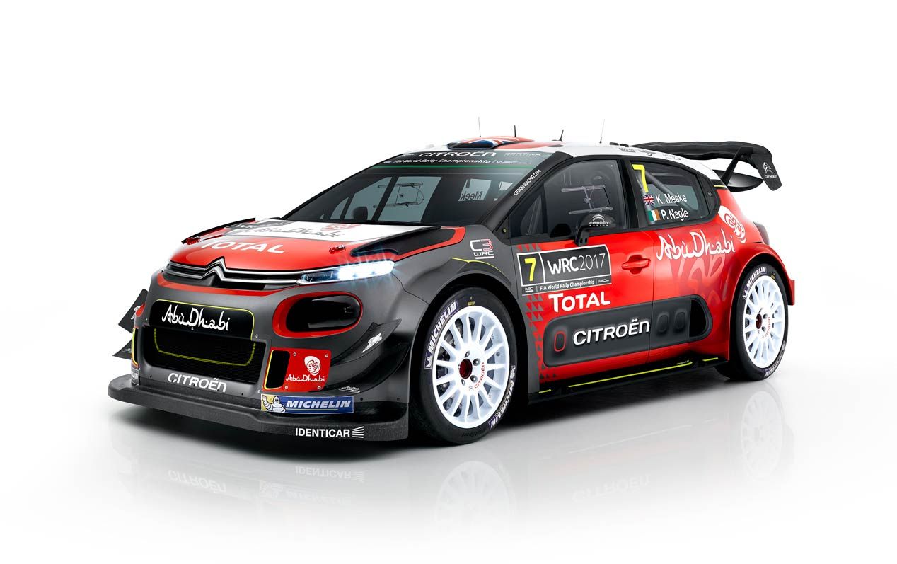 Arranca el Mundial de Rallyes 2017