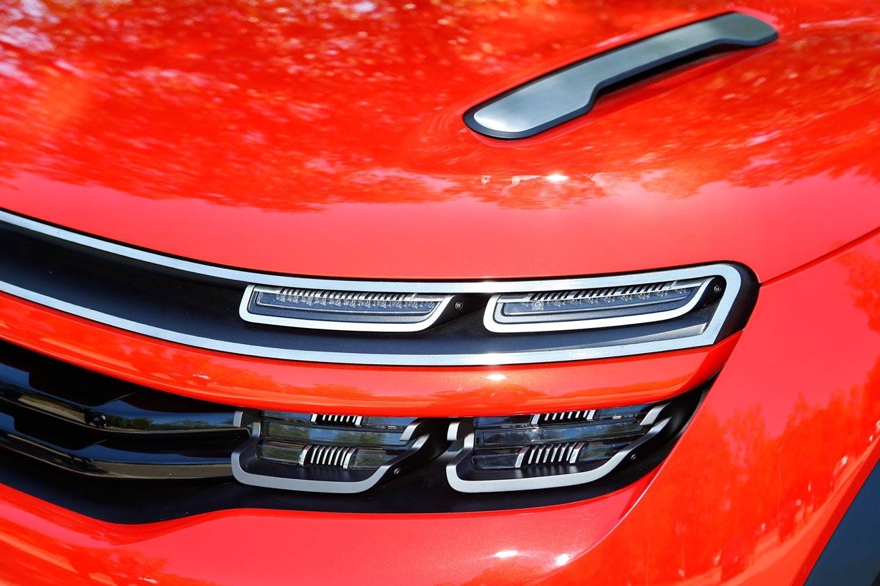 El nuevo SUV de Citroën podría llamarse C5 Aircross