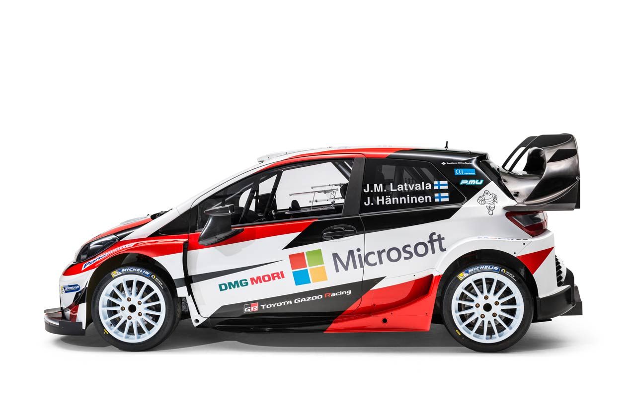 Arranca el Mundial de Rallyes 2017