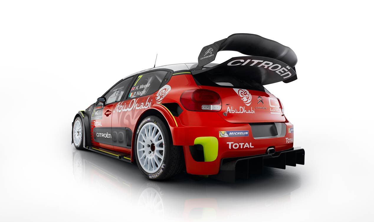 Arranca el Mundial de Rallyes 2017
