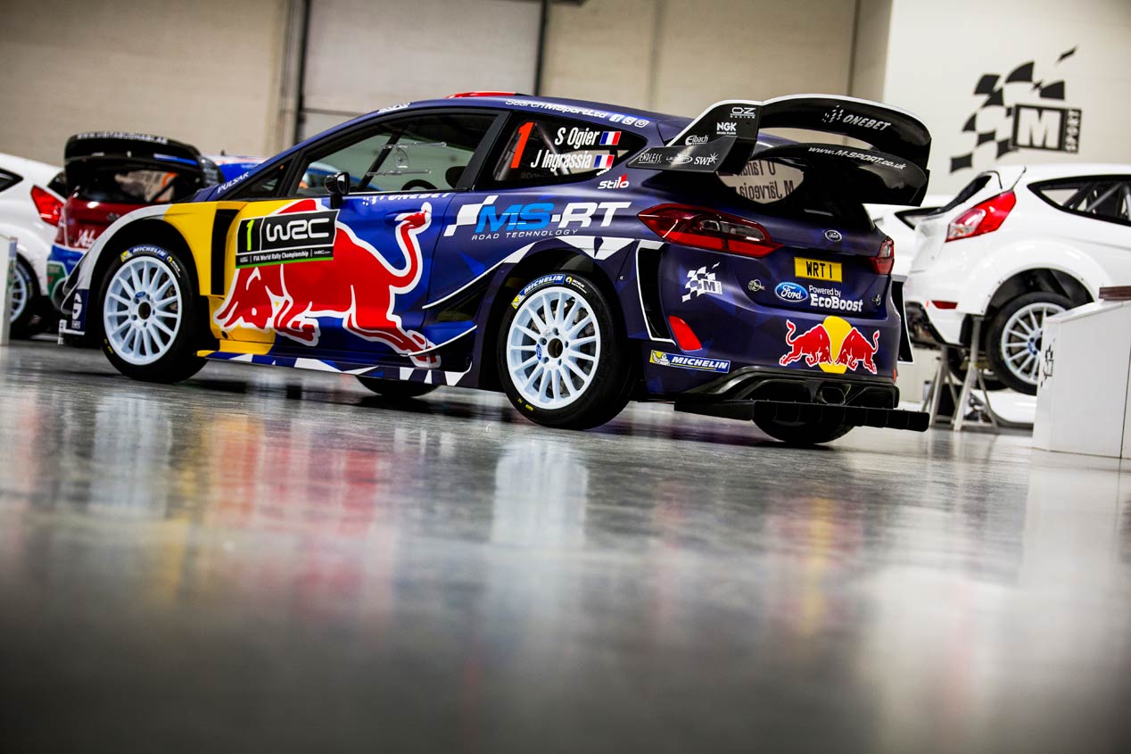 Arranca el Mundial de Rallyes 2017