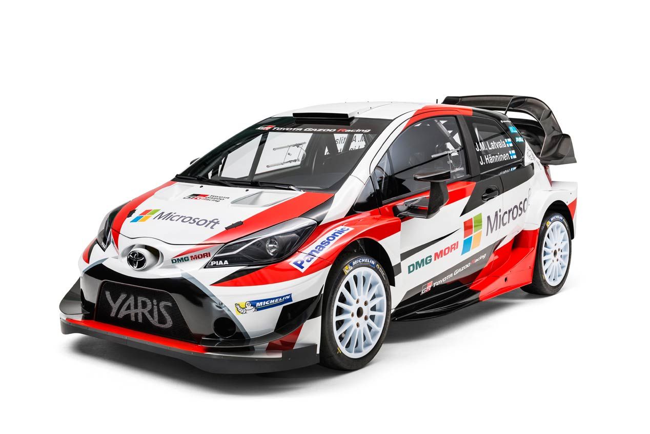 Arranca el Mundial de Rallyes 2017