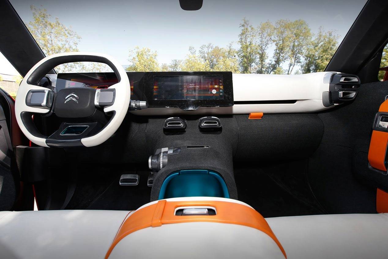 El nuevo SUV de Citroën podría llamarse C5 Aircross
