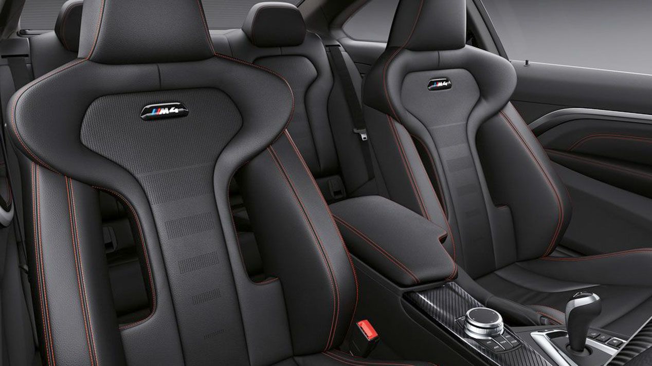 Así es el nuevo BMW M4 de 2017