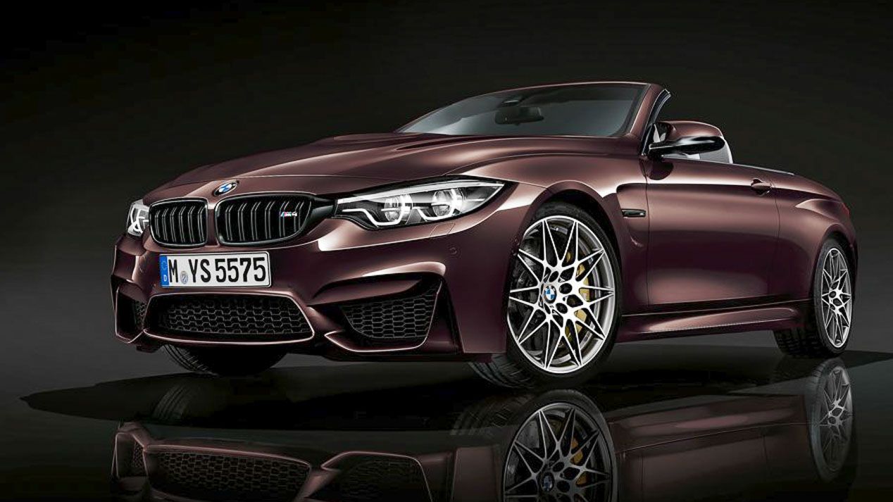 Así es el nuevo BMW M4 de 2017