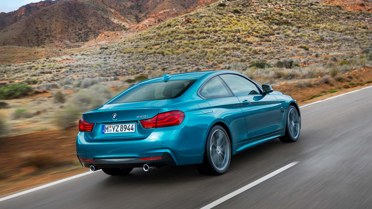 Nuevo BMW Serie 4 2017