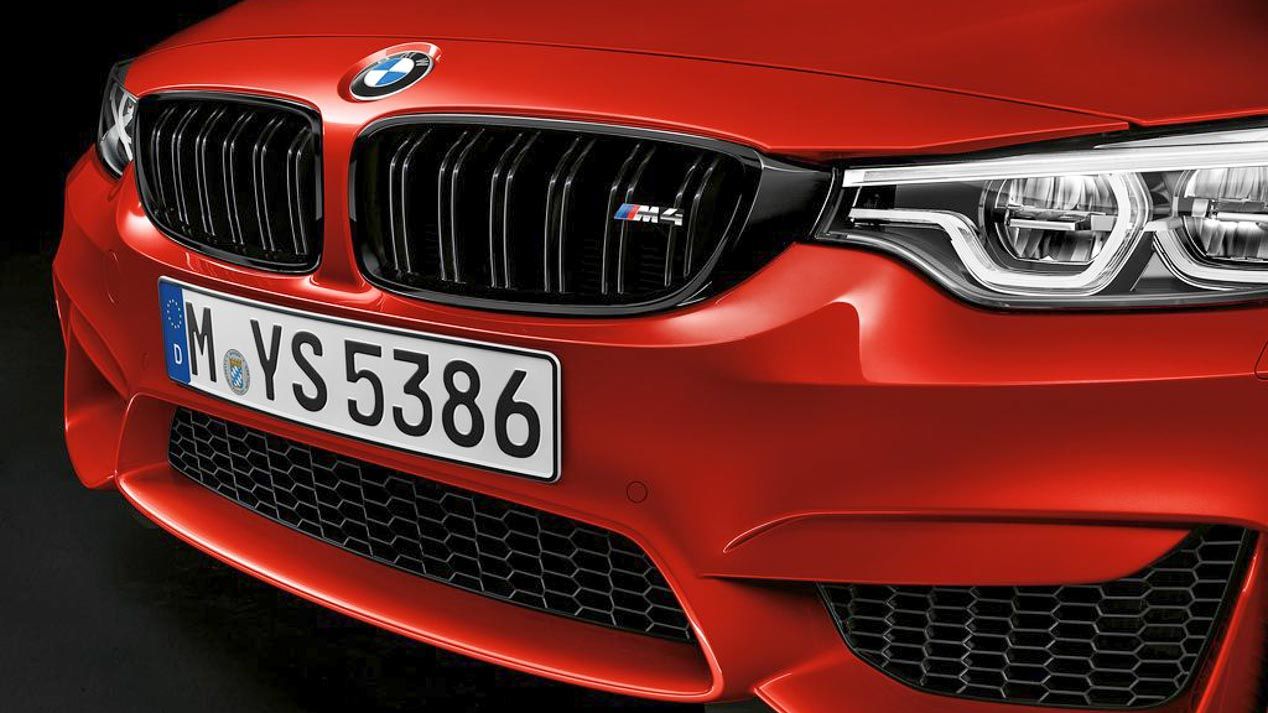 Así es el nuevo BMW M4 de 2017