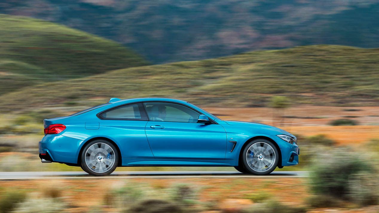 Nuevo BMW Serie 4 2017