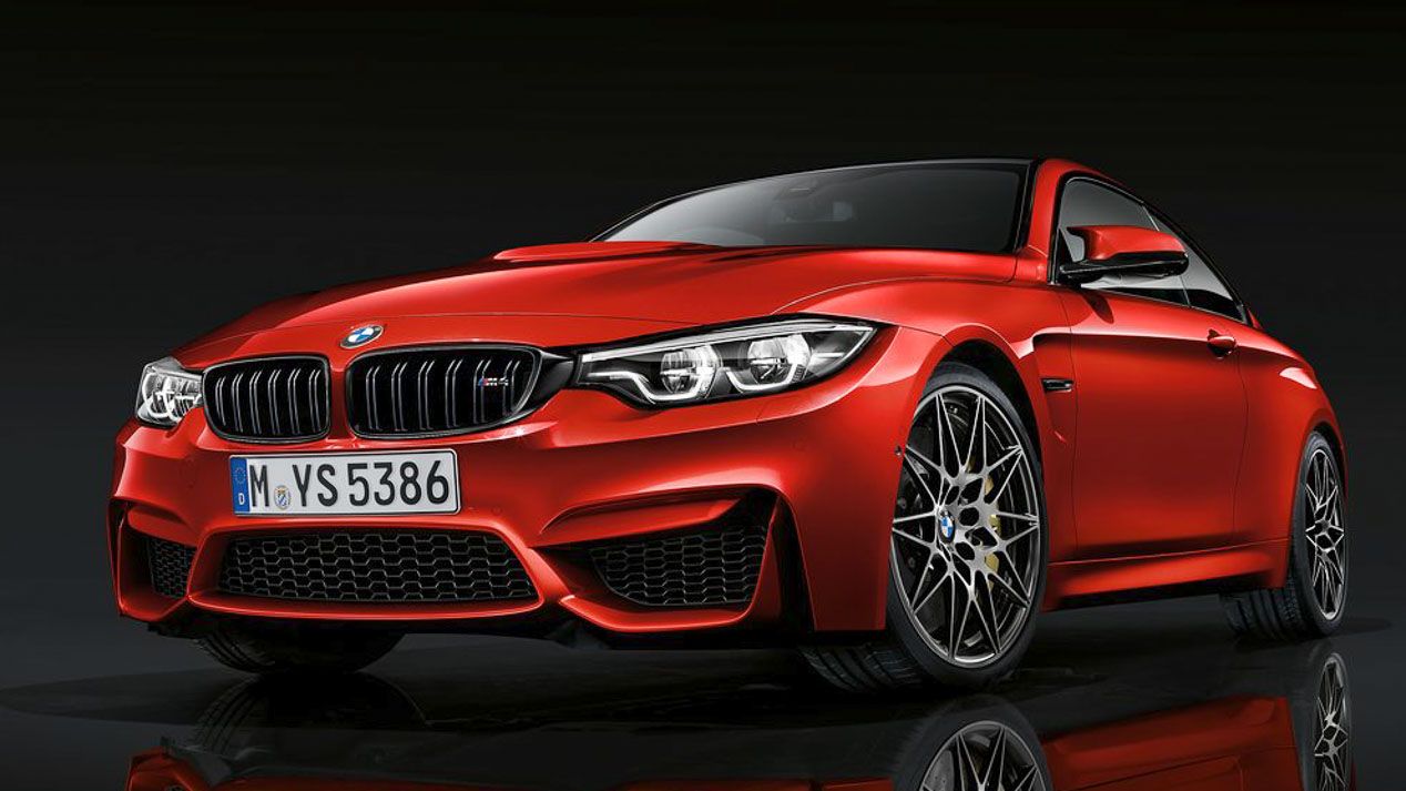 Así es el nuevo BMW M4 de 2017