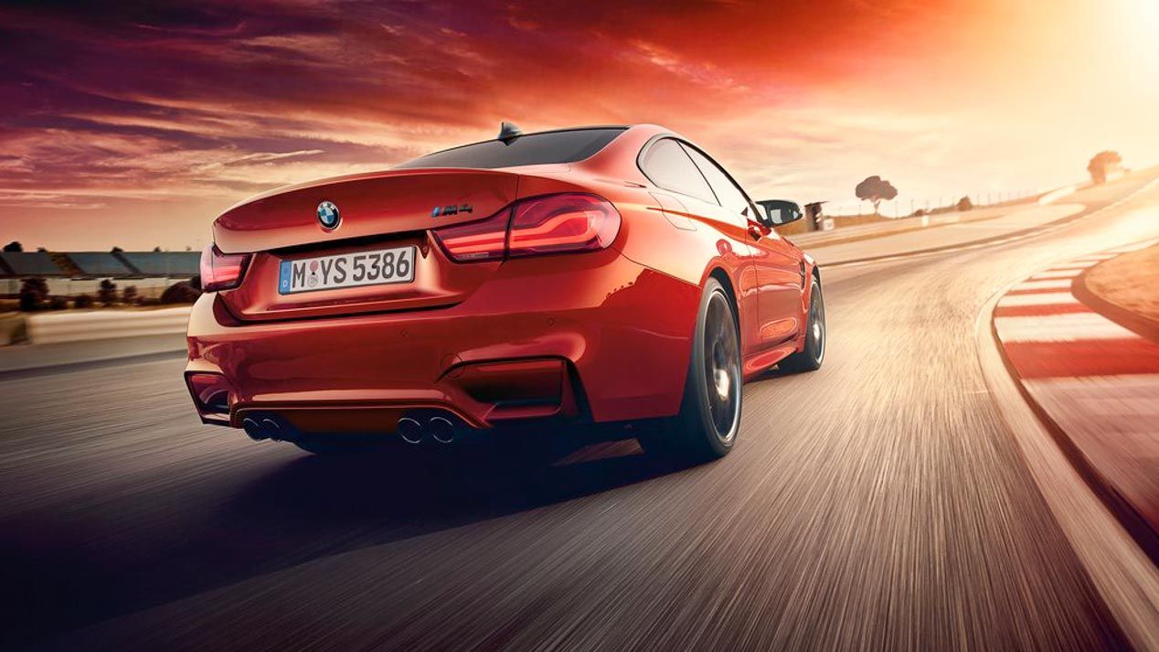 Así es el nuevo BMW M4 de 2017
