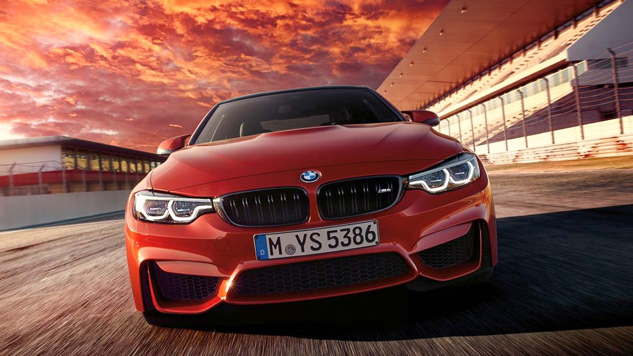 Así es el nuevo BMW M4 de 2017