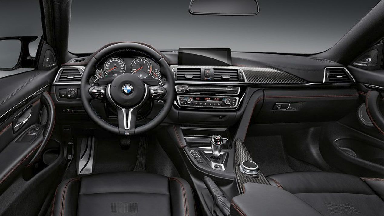 Así es el nuevo BMW M4 de 2017