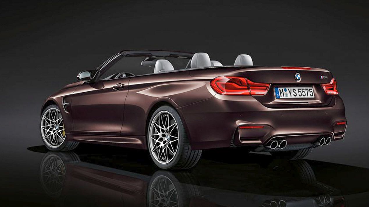 Así es el nuevo BMW M4 de 2017