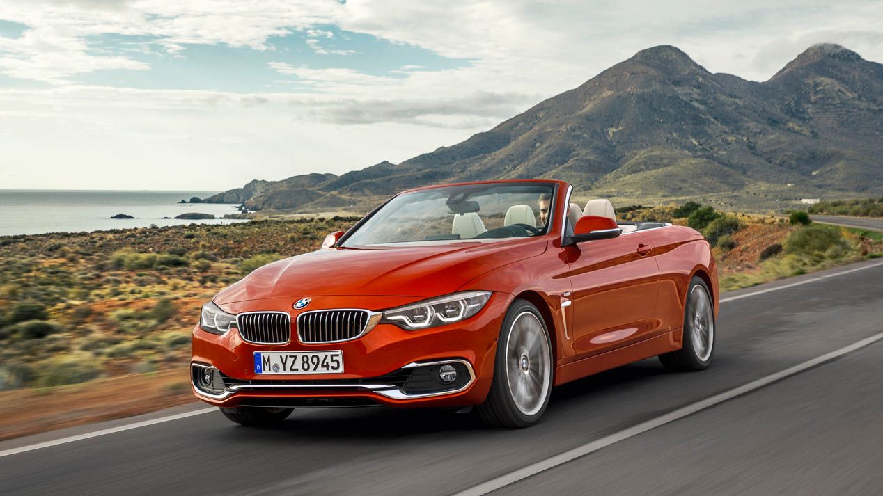 Nuevo BMW Serie 4 2017