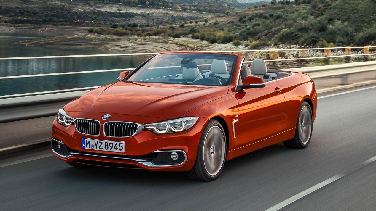 Nuevo BMW Serie 4 2017