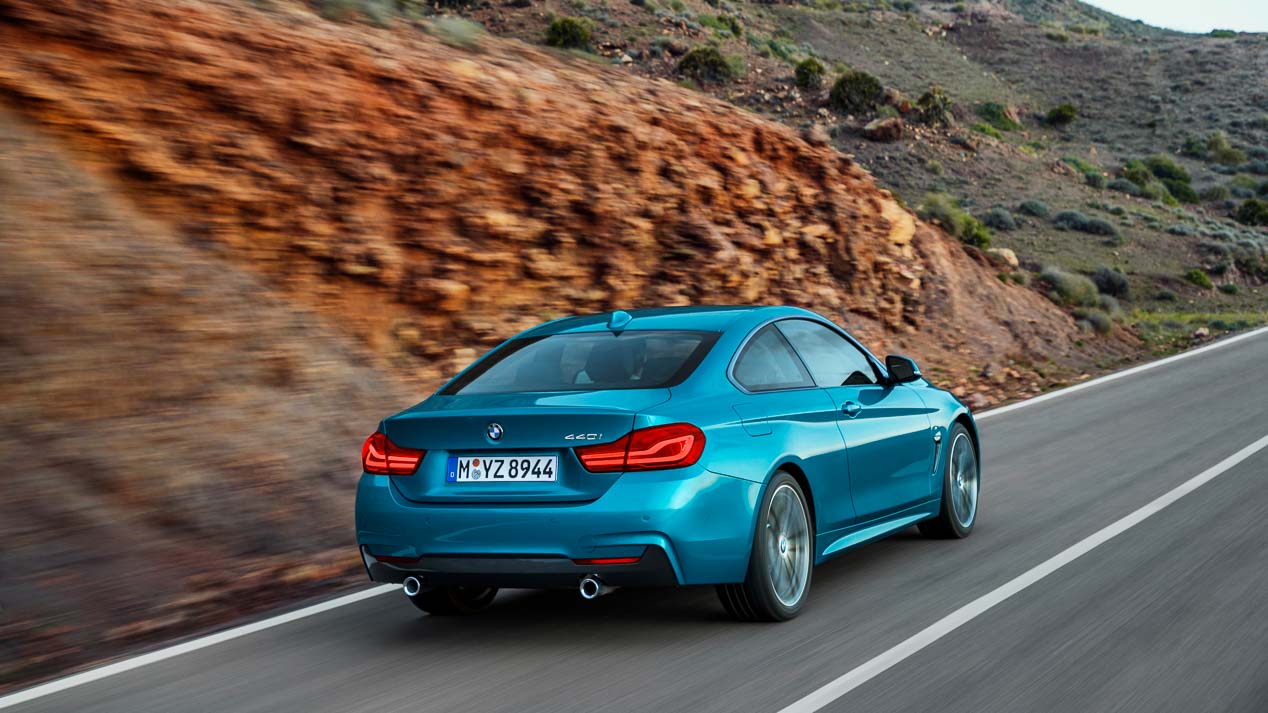 Nuevo BMW Serie 4 2017