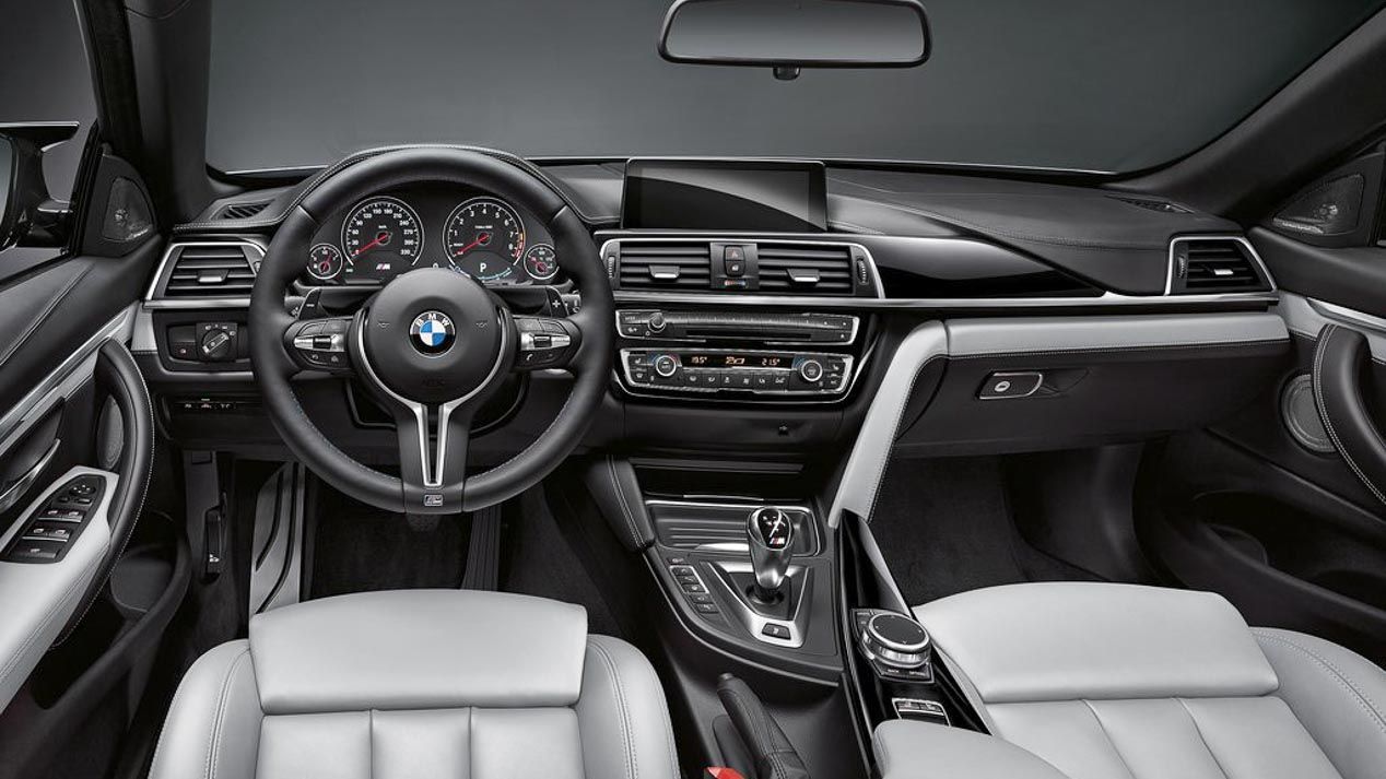 Así es el nuevo BMW M4 de 2017