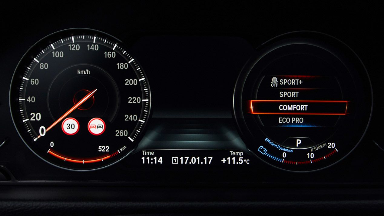 Así es el nuevo BMW Serie 4 Gran Coupé de 2017