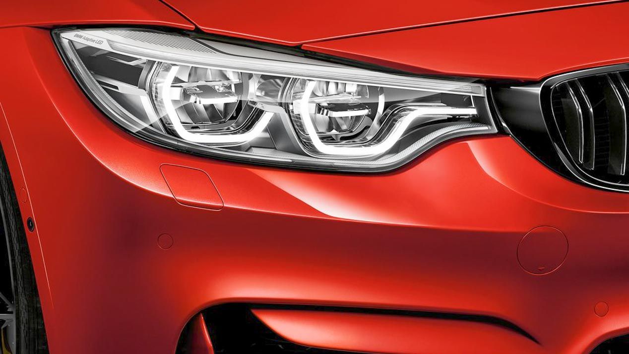 Así es el nuevo BMW M4 de 2017