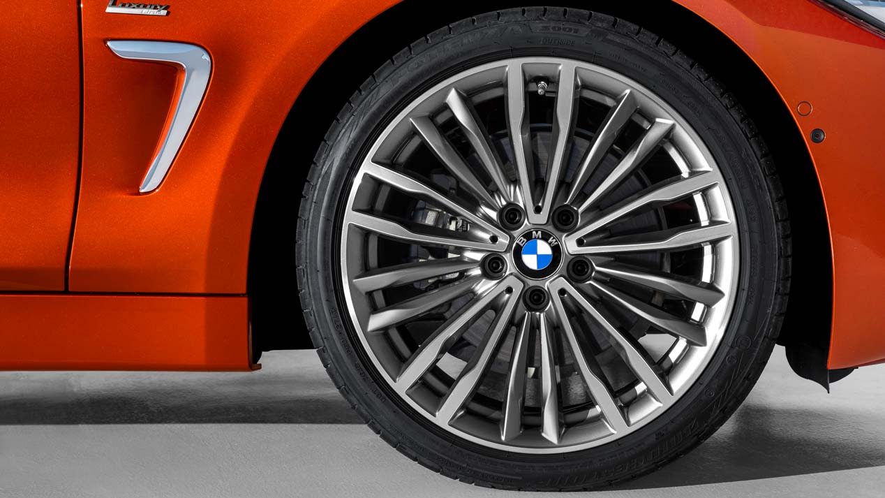 Así es el nuevo BMW Serie 4 Cabrio de 2017