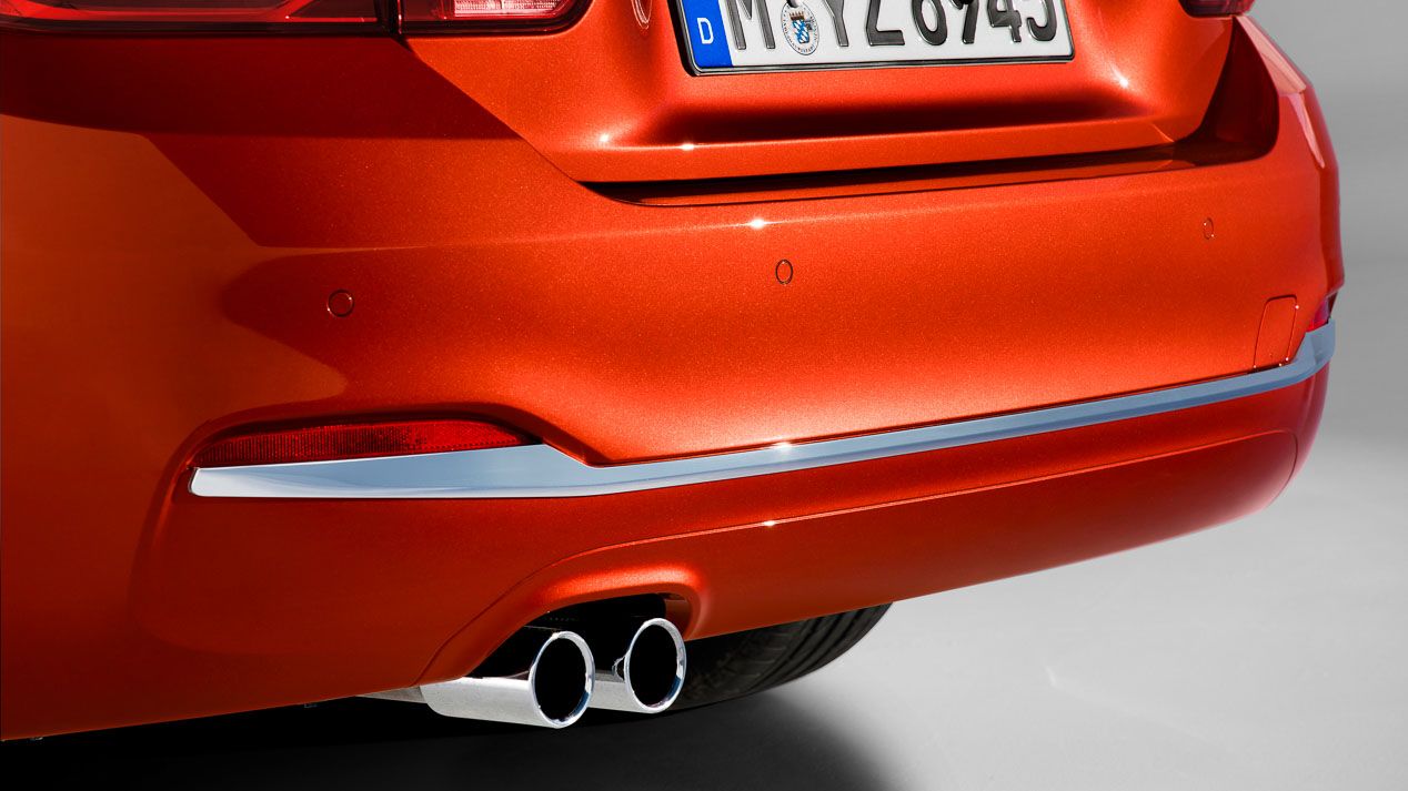 Así es el nuevo BMW Serie 4 Cabrio de 2017