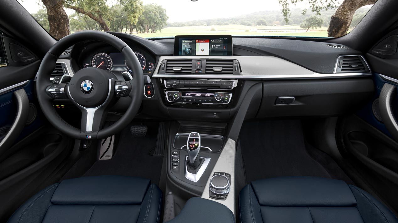 Así es el nuevo BMW Serie 4 Cabrio de 2017