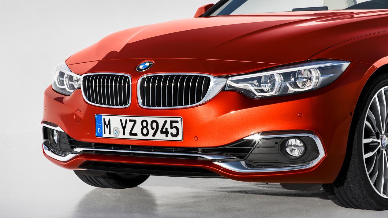 Así es el nuevo BMW Serie 4 Cabrio de 2017