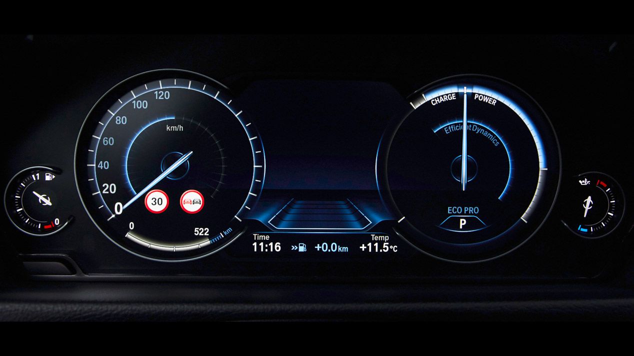 Así es el nuevo BMW Serie 4 Coupé de 2017