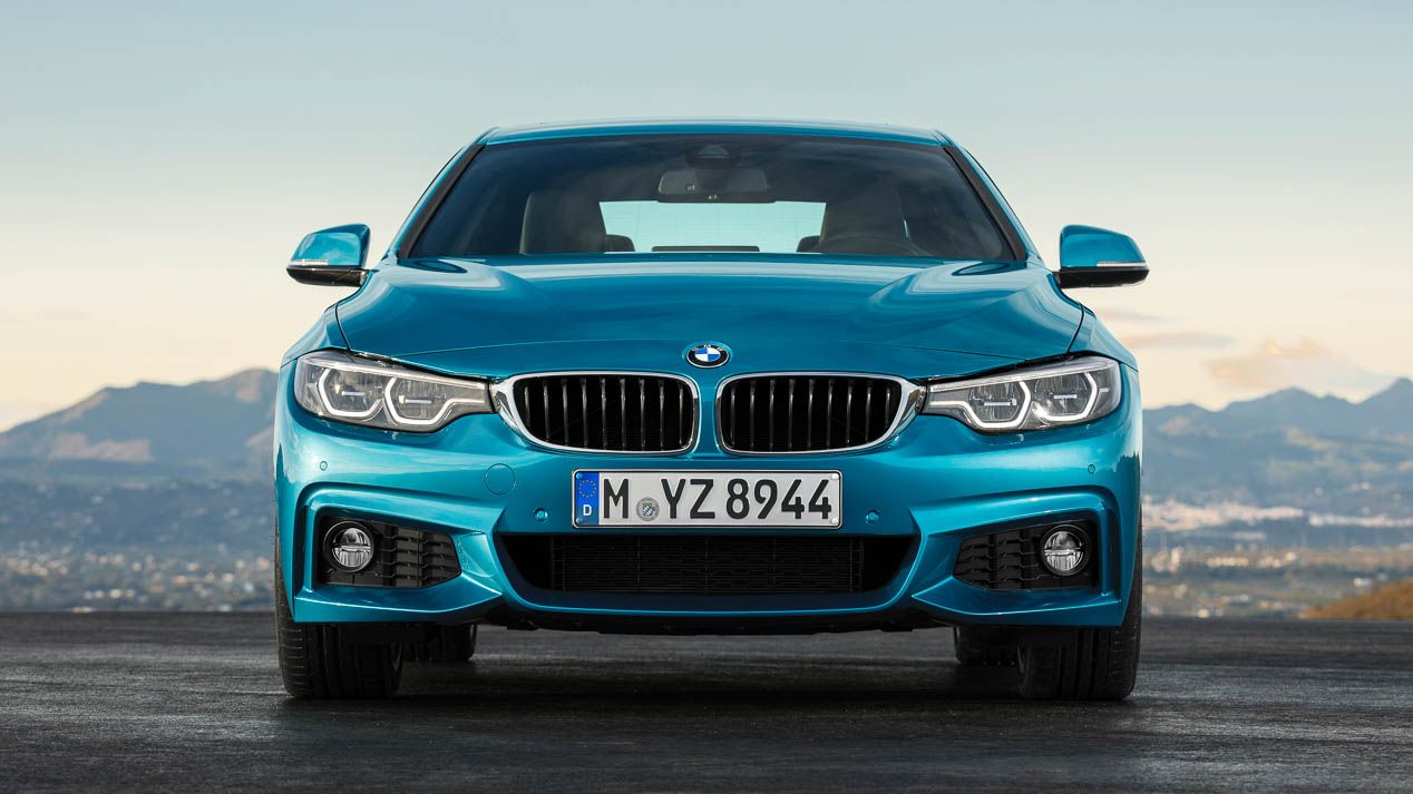 Así es el nuevo BMW Serie 4 Coupé de 2017