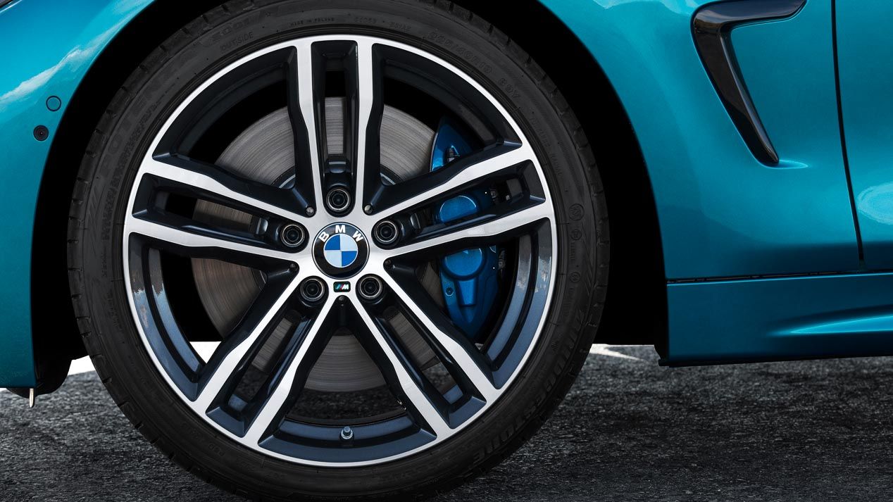 Así es el nuevo BMW Serie 4 Coupé de 2017